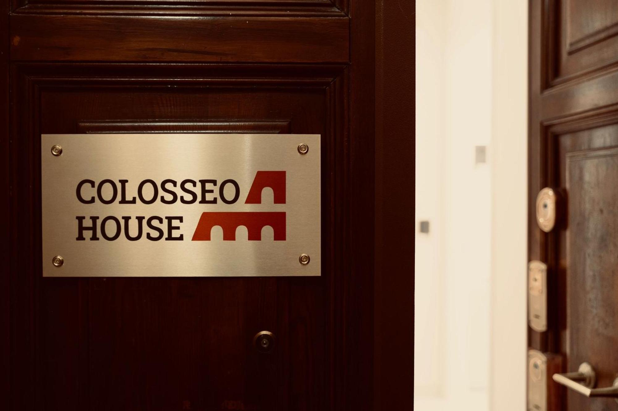 Colosseo House Pensionat Rom