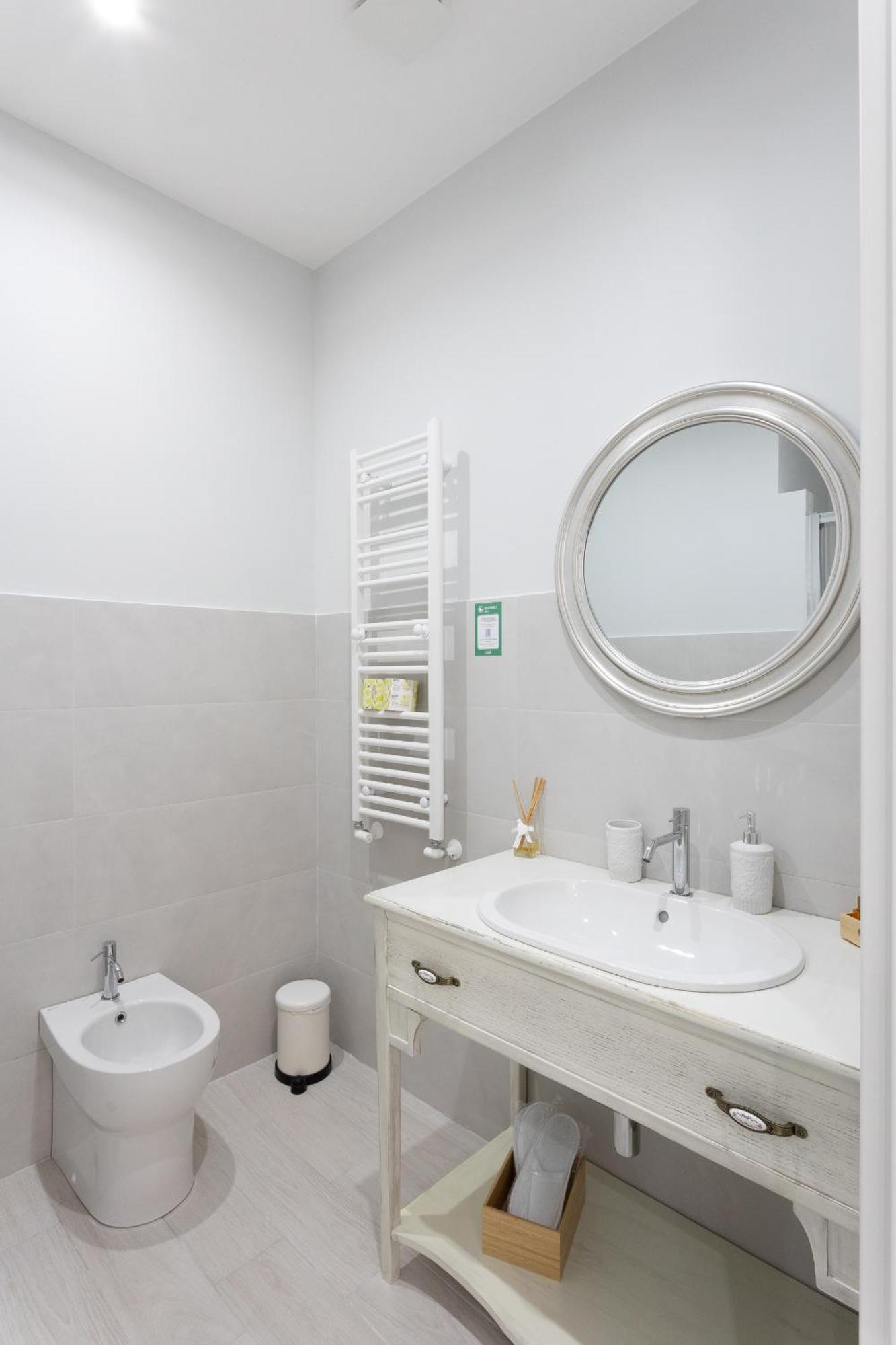 Pensionat Colosseo House Rom